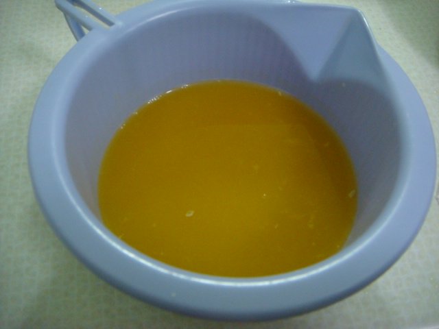 香橙酸甜肉丝步骤8