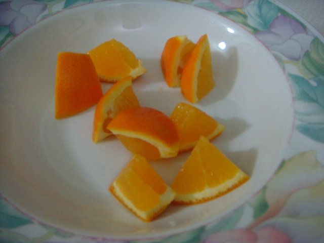 香橙酸甜肉丝步骤10