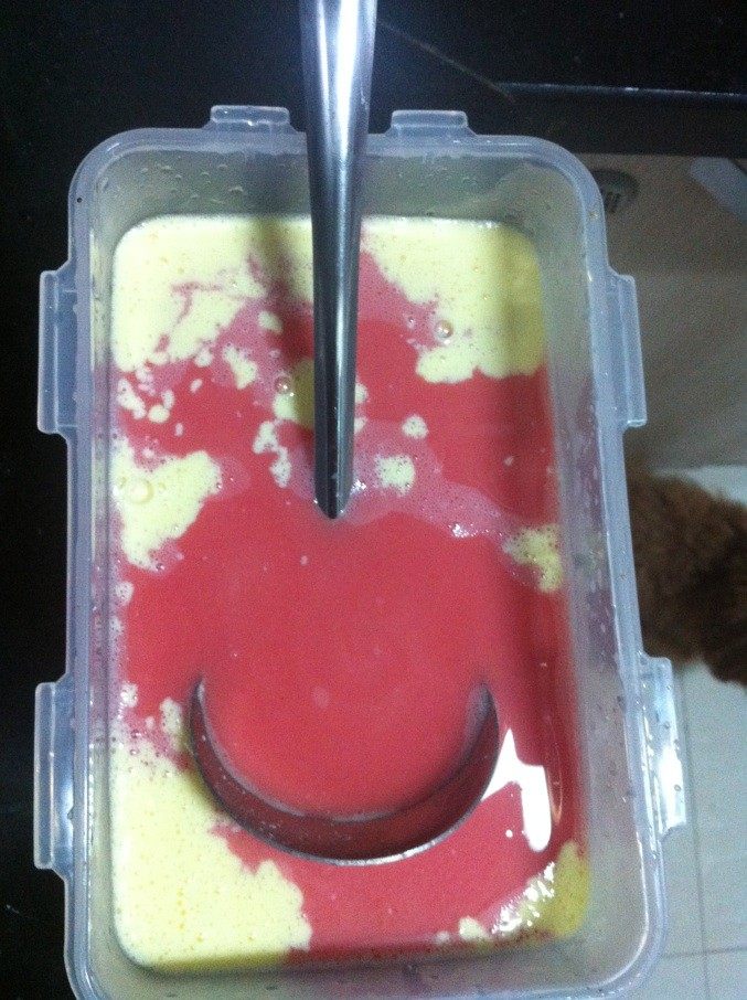 懒人西瓜冰淇淋步骤6