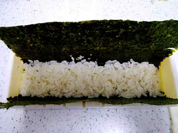 糯米寿司步骤8