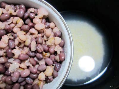 薏米红豆汤&薏米红豆步骤6