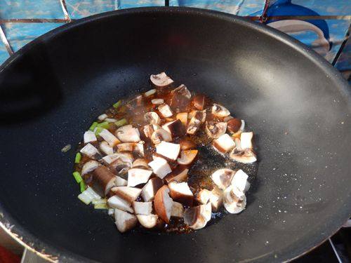 砂锅豆腐煲步骤5