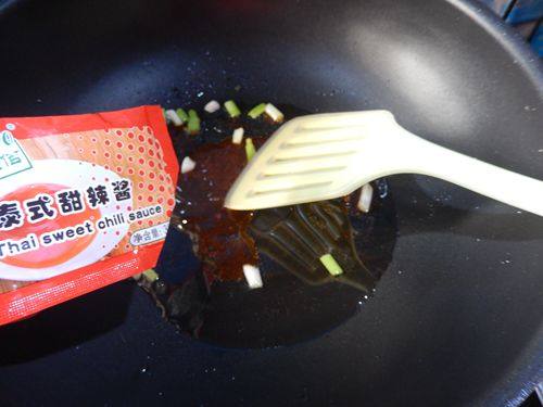 砂锅豆腐煲步骤4