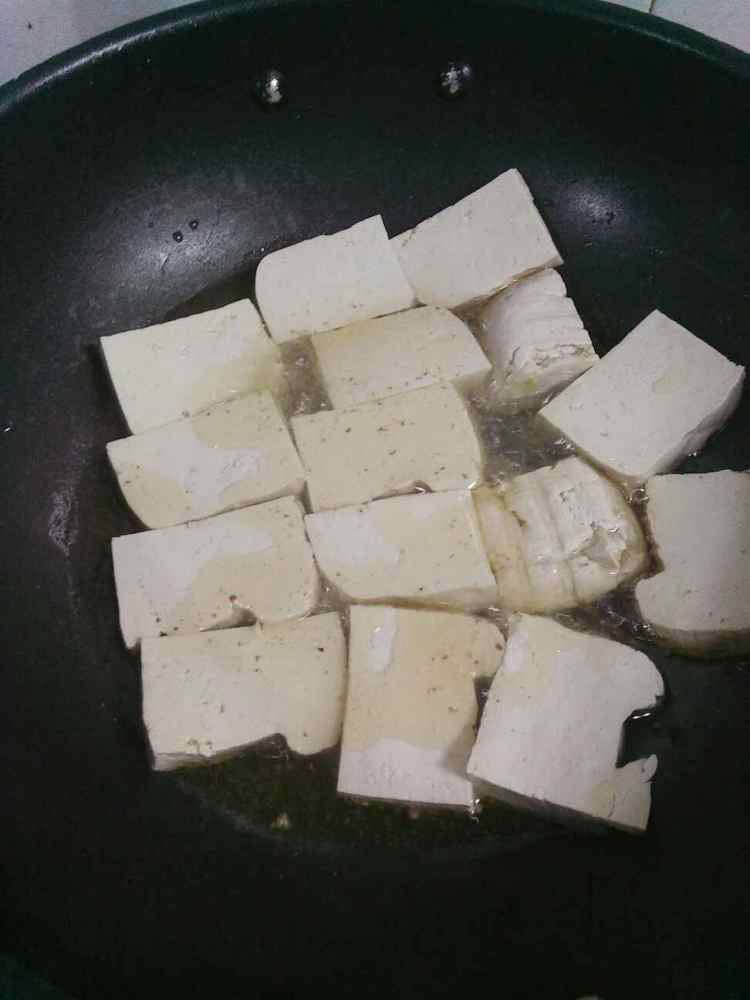 瘦肉豆腐汤步骤4